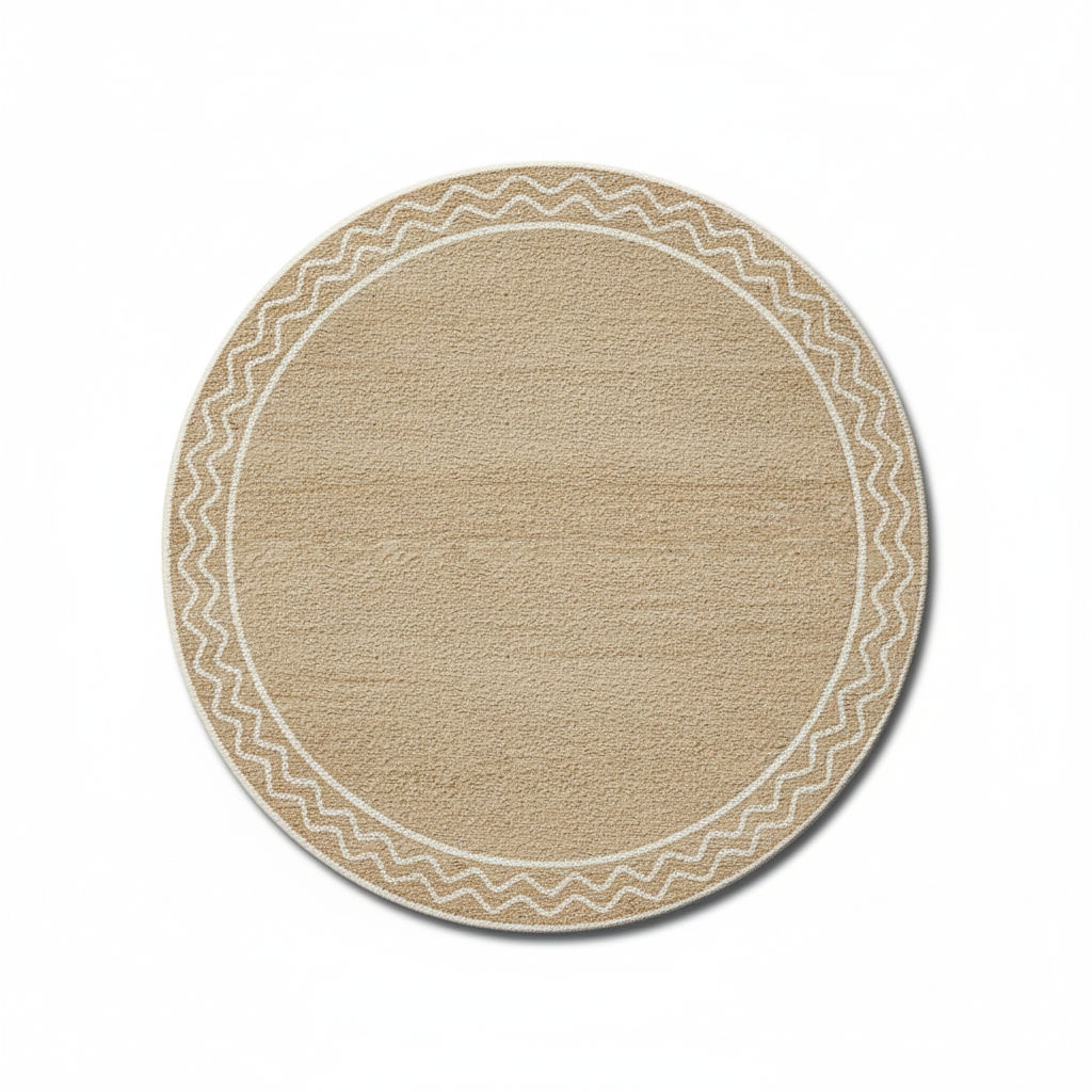 DULA - Hand Woven Jute Carpet